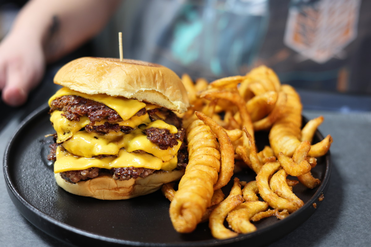 Moreno Burger Co
