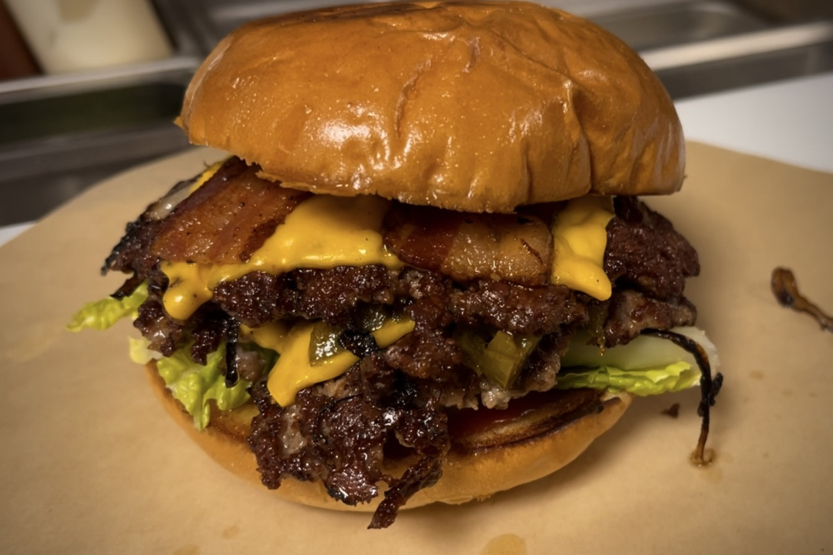 Moreno Burger Co