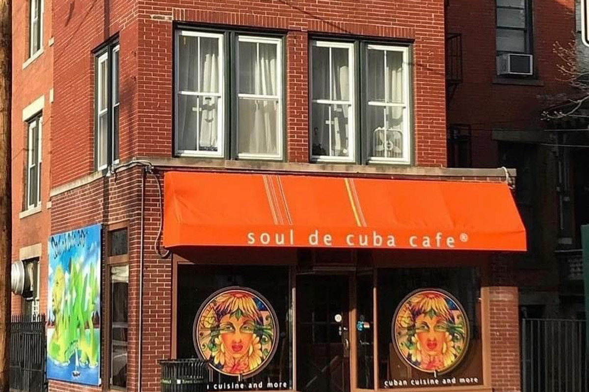 Soul de Cuba Cafe