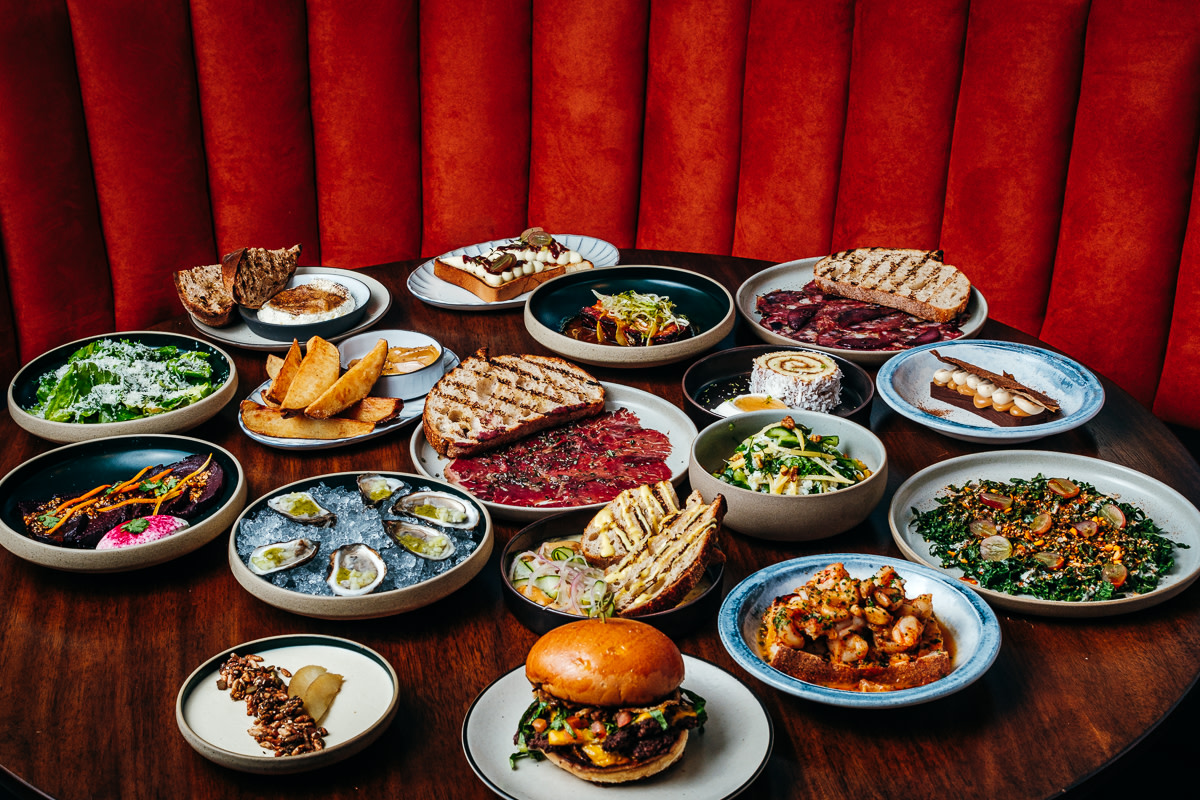 Photo 1 of 4: Ada's Food + Wine