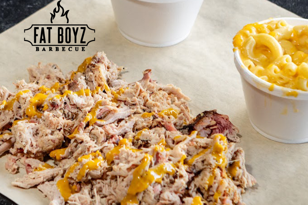 Fat Boyz Barbecue - Downtown Fort Lauderdale