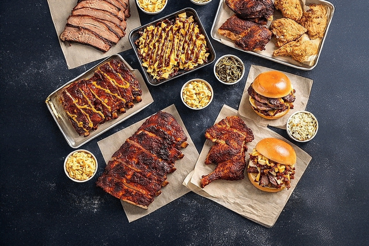 Fat Boyz Barbecue - Downtown Fort Lauderdale