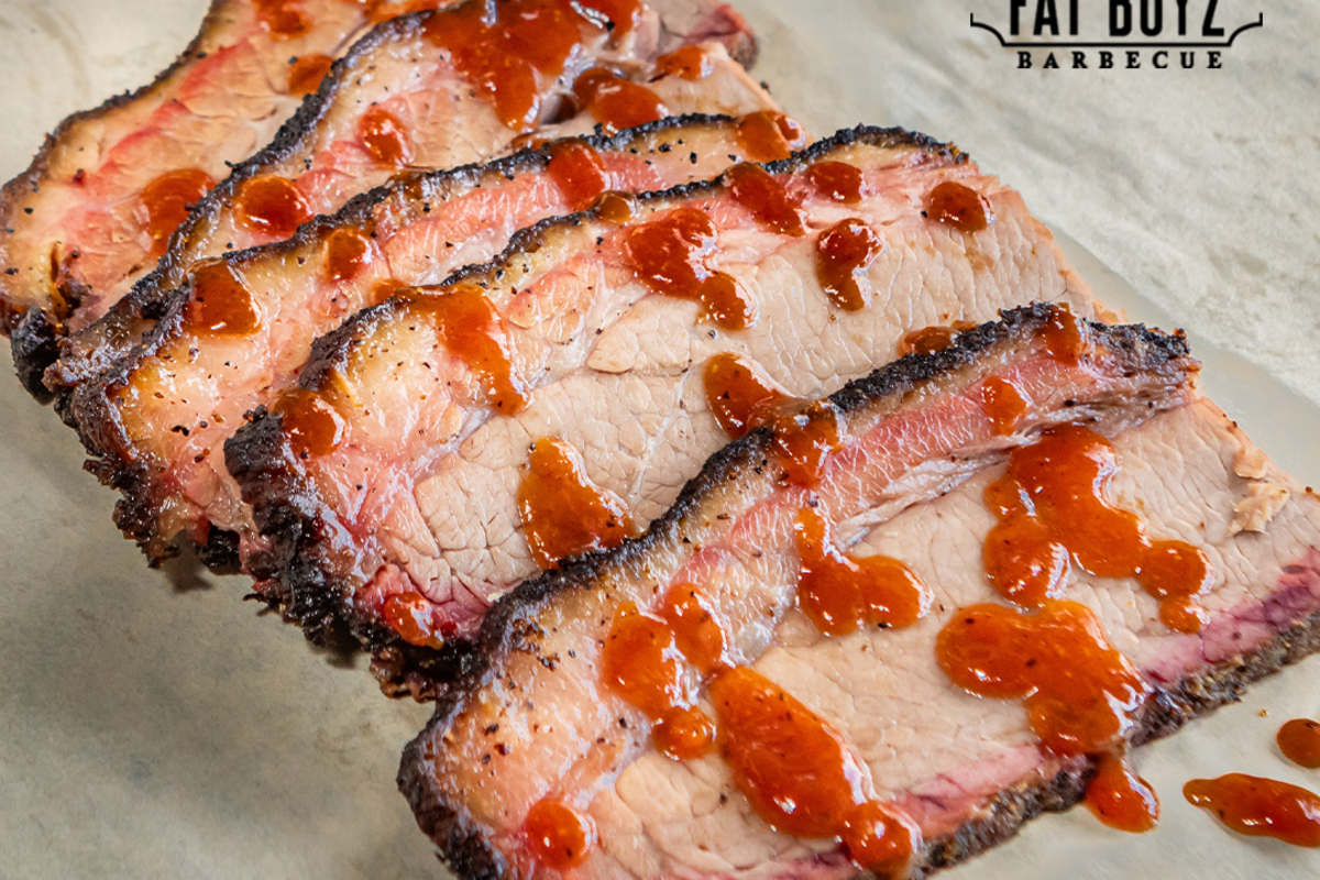 Fat Boyz Barbecue - Downtown Fort Lauderdale
