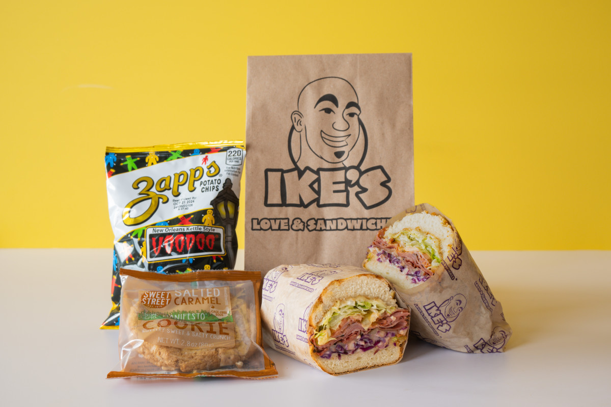 Ike's Love & Sandwiches - Reno (UNR)