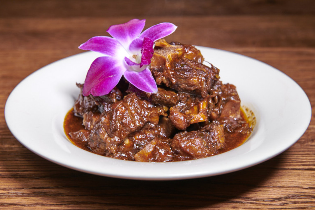 La'Mode BK Caribbean Asian Fusion Restaurant & Bar