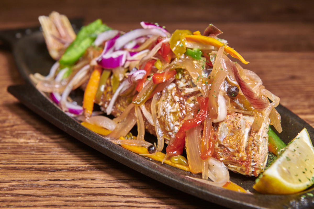 La'Mode BK Caribbean Asian Fusion Restaurant & Bar