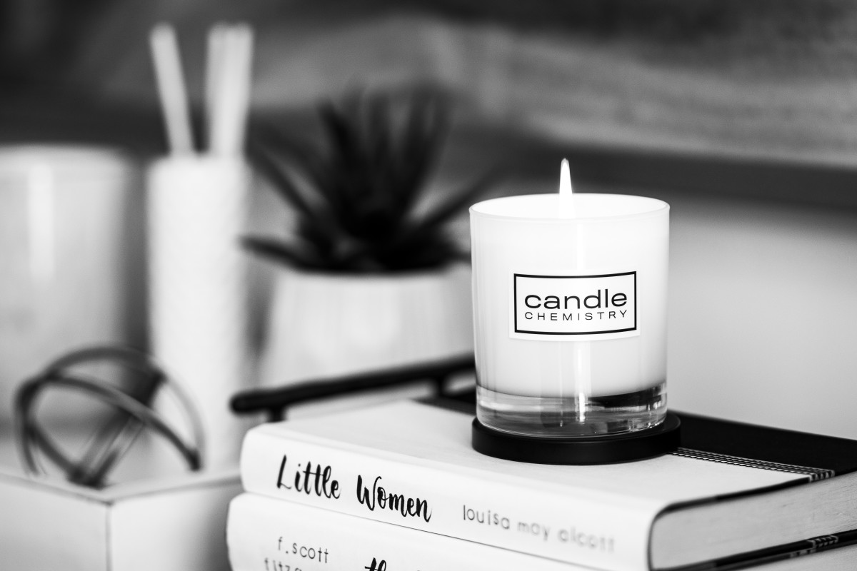 Candle Chemistry - Gilbert