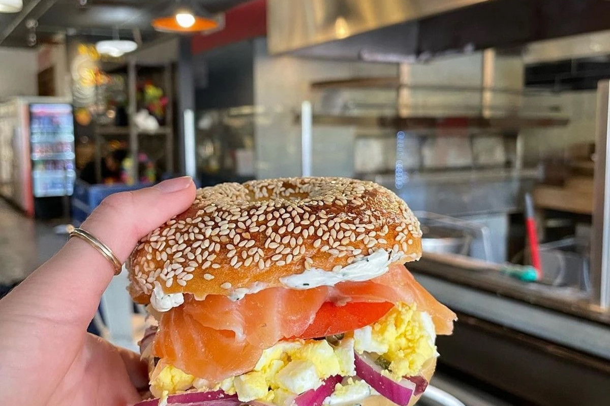 BOSS Bagels