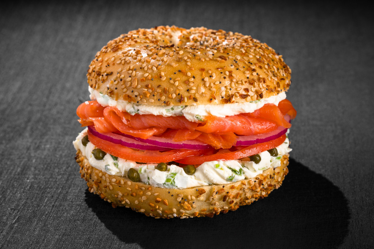 Photo 1 of 4: Go Bagels - Lexington Ave