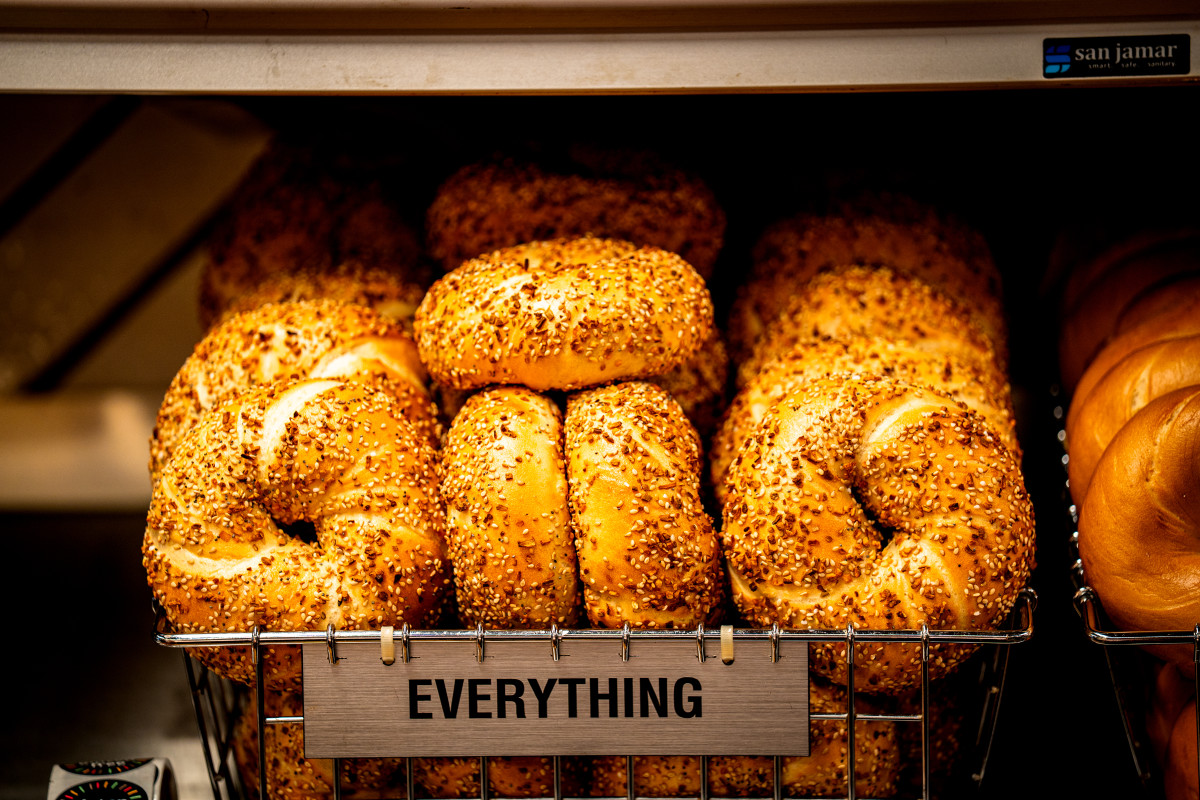 Go Bagels - Grand St