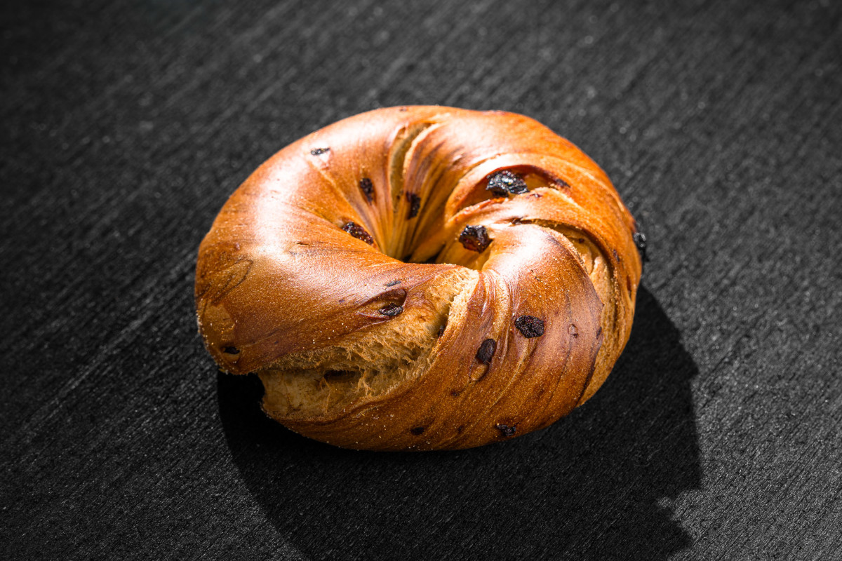 Go Bagels - Grand St