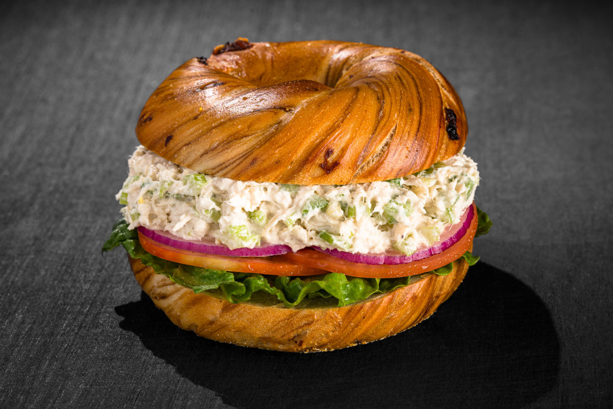 Go Bagels - Grand St