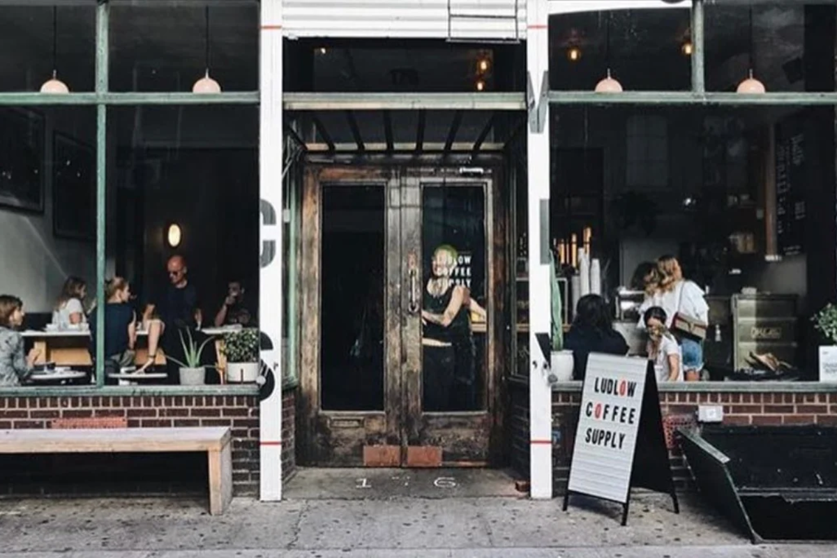 Photo 1 of 4: Ludlow Coffee Supply - Miami