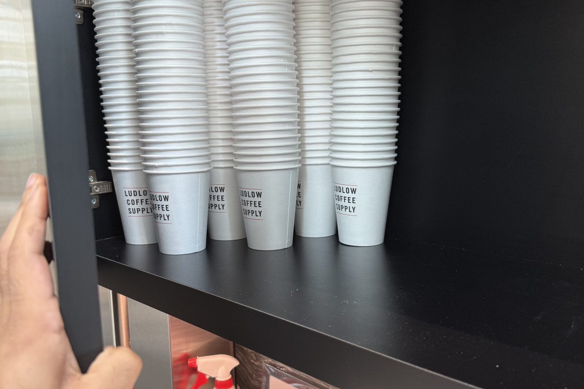 Ludlow Coffee Supply - Fort Lauderdale