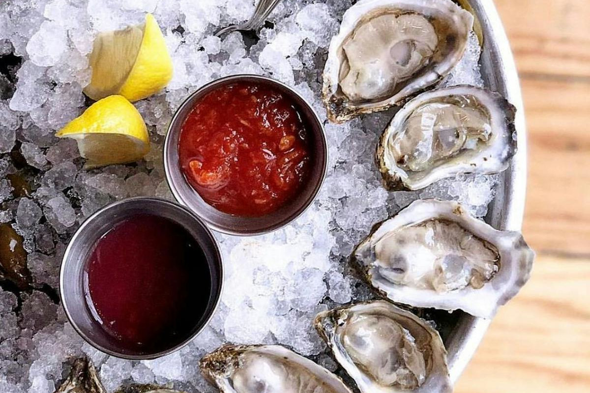 Photo 1 of 4: Mermaid Oyster Bar - Greenwich Village