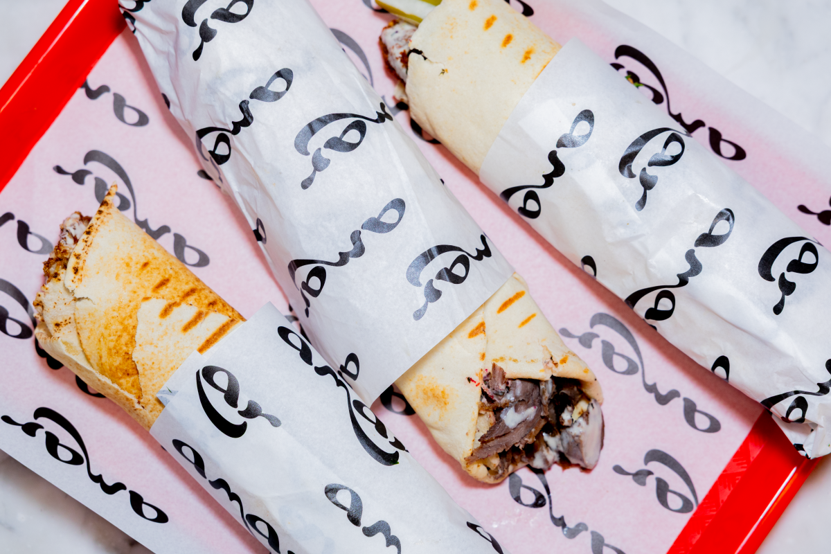Amar Sandwich Shop
