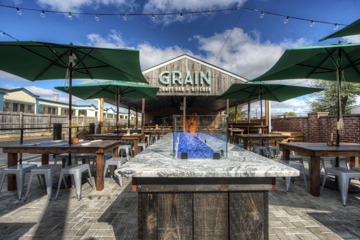 Photo 1 of 4: Grain Craft Bar + Kitchen - Newark