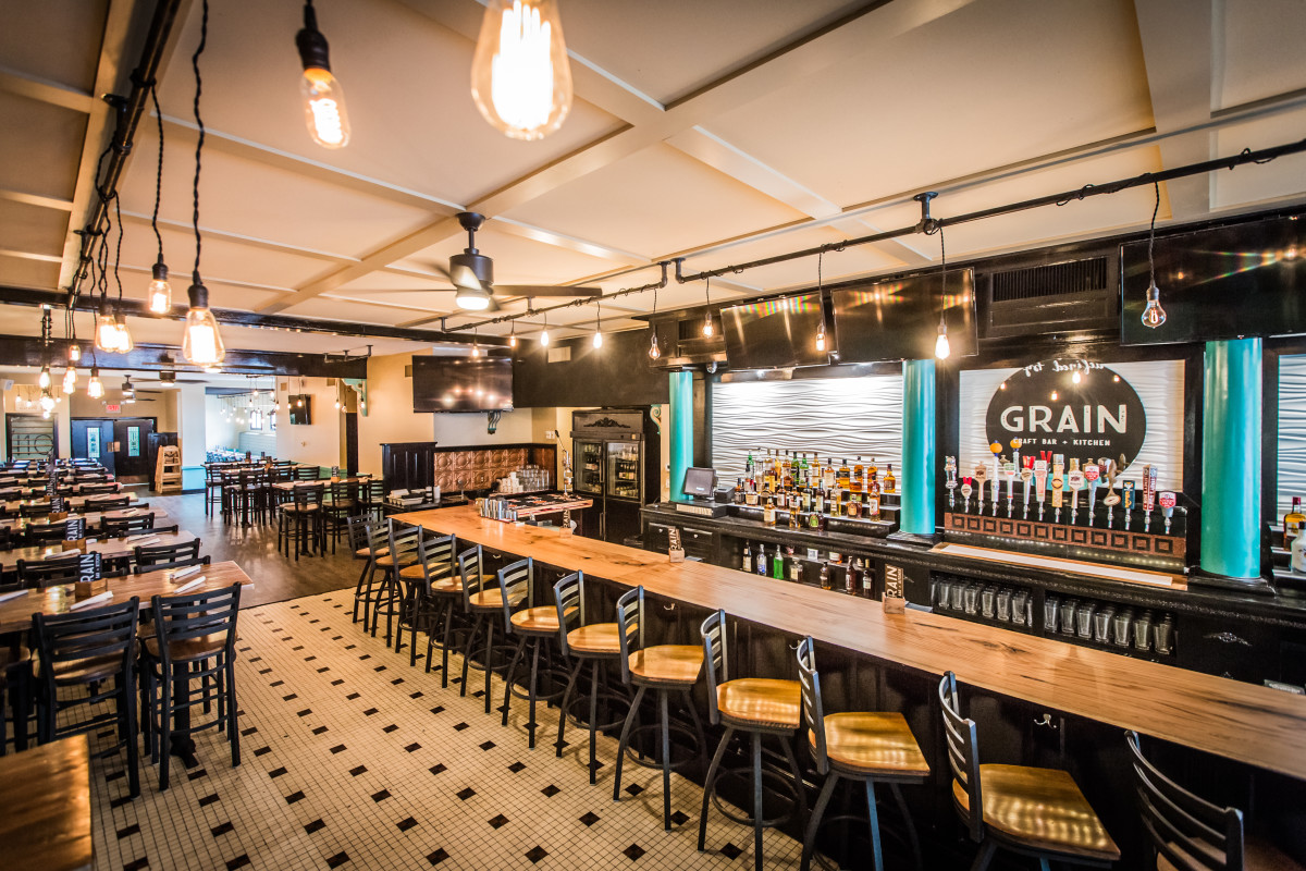 Grain Craft Bar + Kitchen - Newark