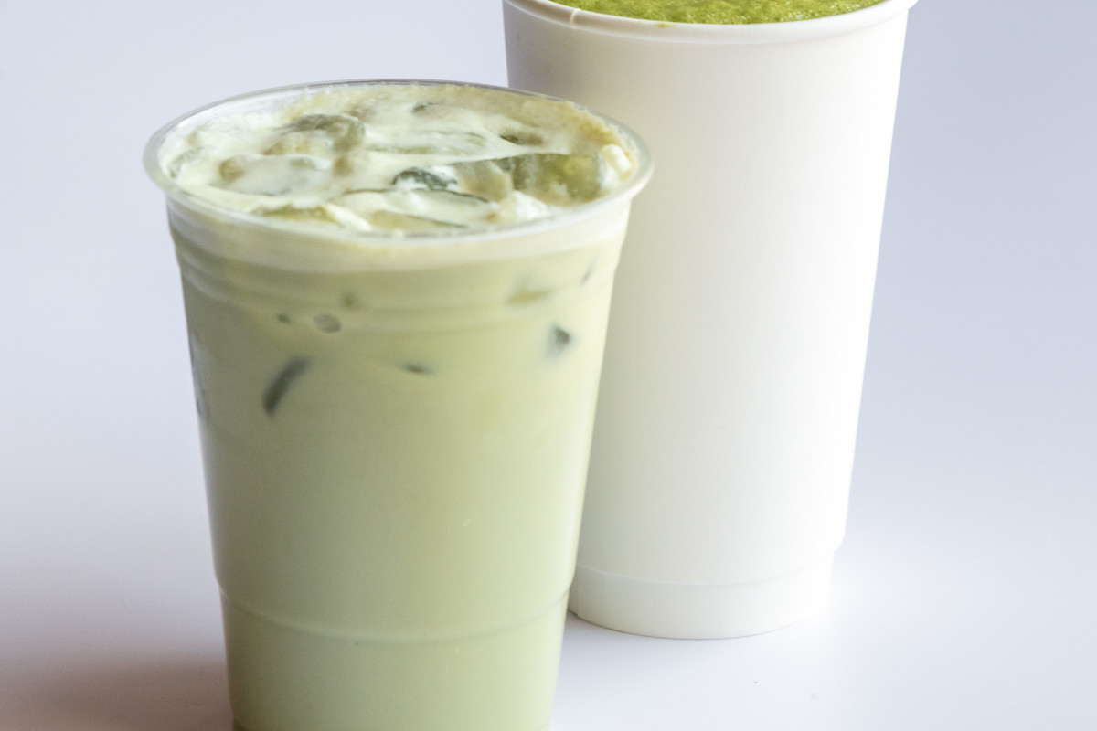 Organic Krush - Plainview