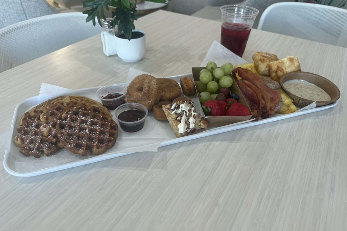 Rebel Rise GF Bistro & Bakery