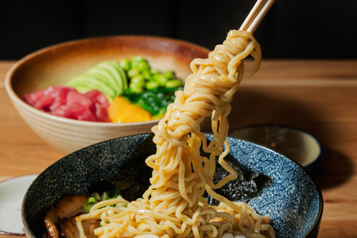 Koro Ramen & Sushi - Boston