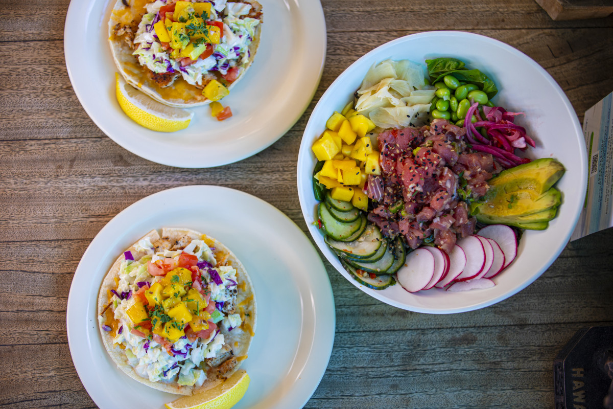Photo 1 of 4: Maui Fish House - Mayo