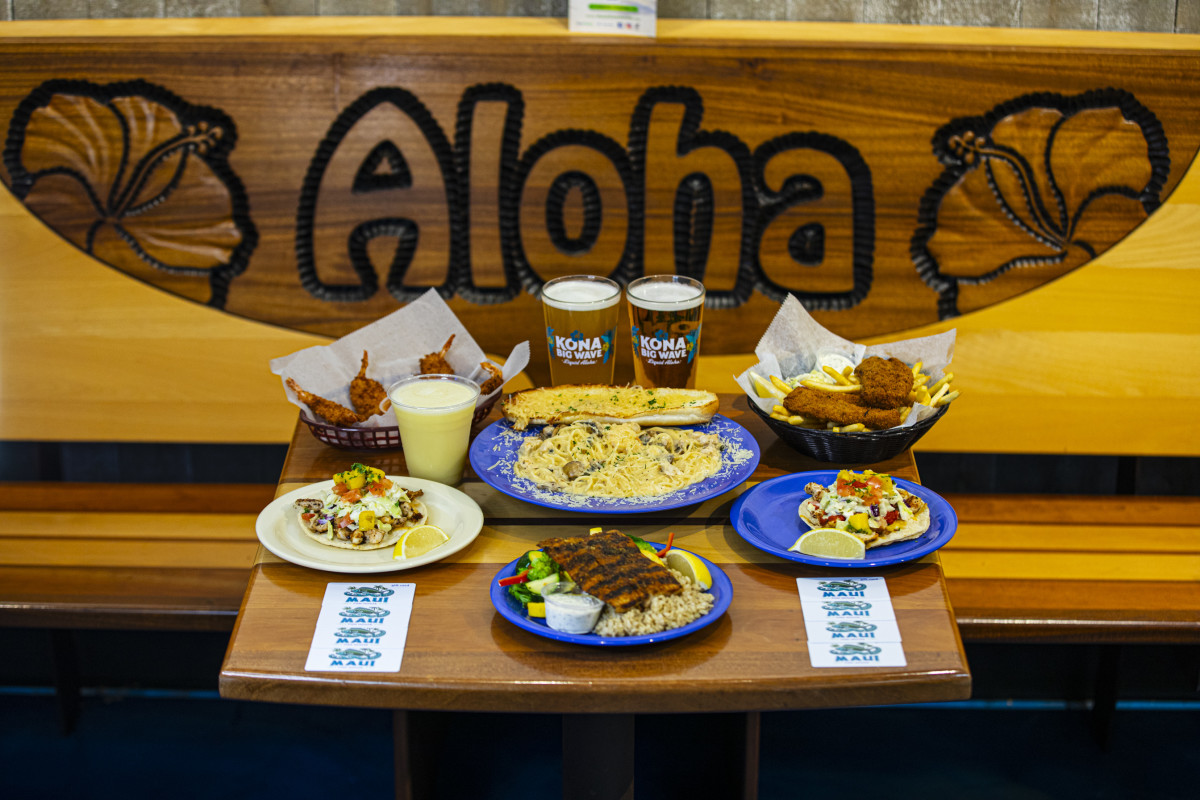 Maui Fish House - Mayo