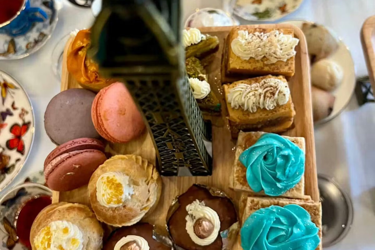 La Parisienne French Bistro