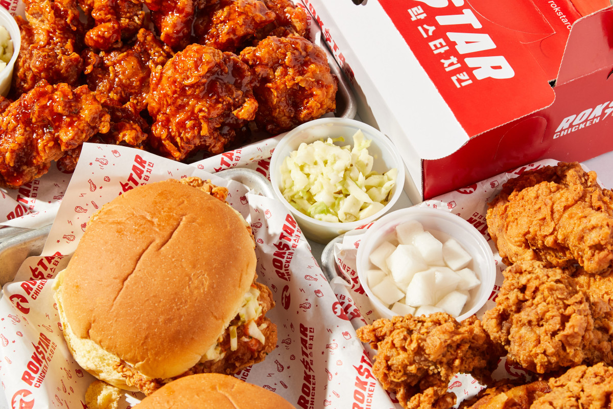 Photo 1 of 4: Rokstar Chicken - Harlem