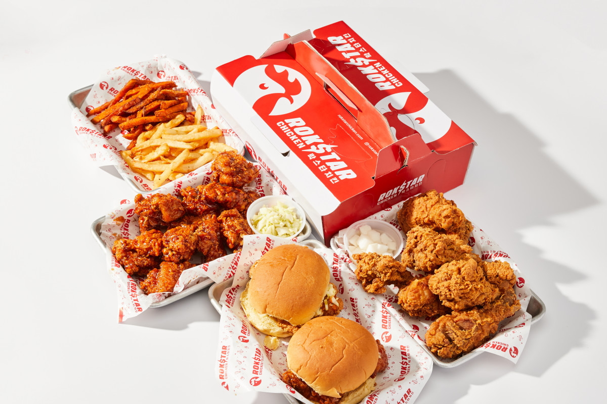 Rokstar Chicken - Bronx Terminal Market