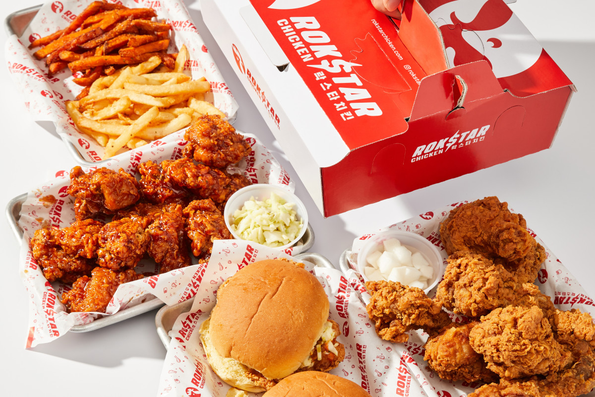Rokstar Chicken - Bronx Terminal Market