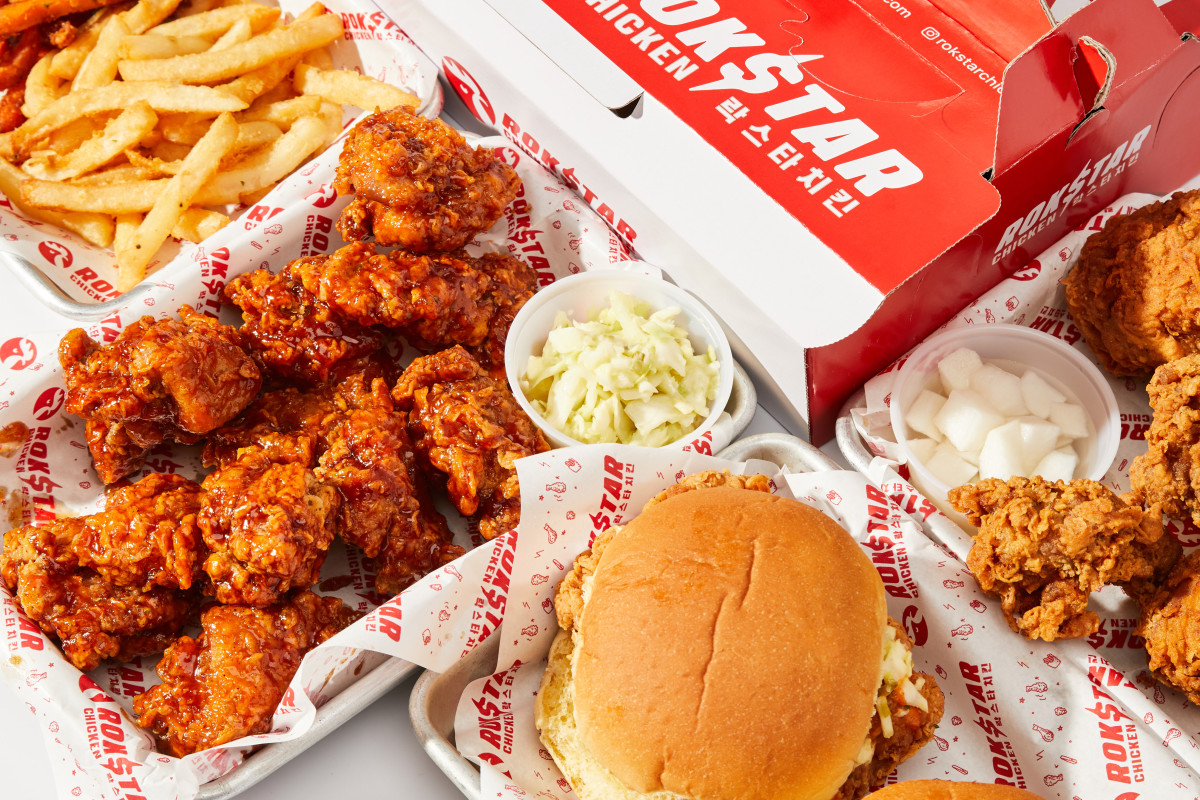 Rokstar Chicken - Bronx Terminal Market
