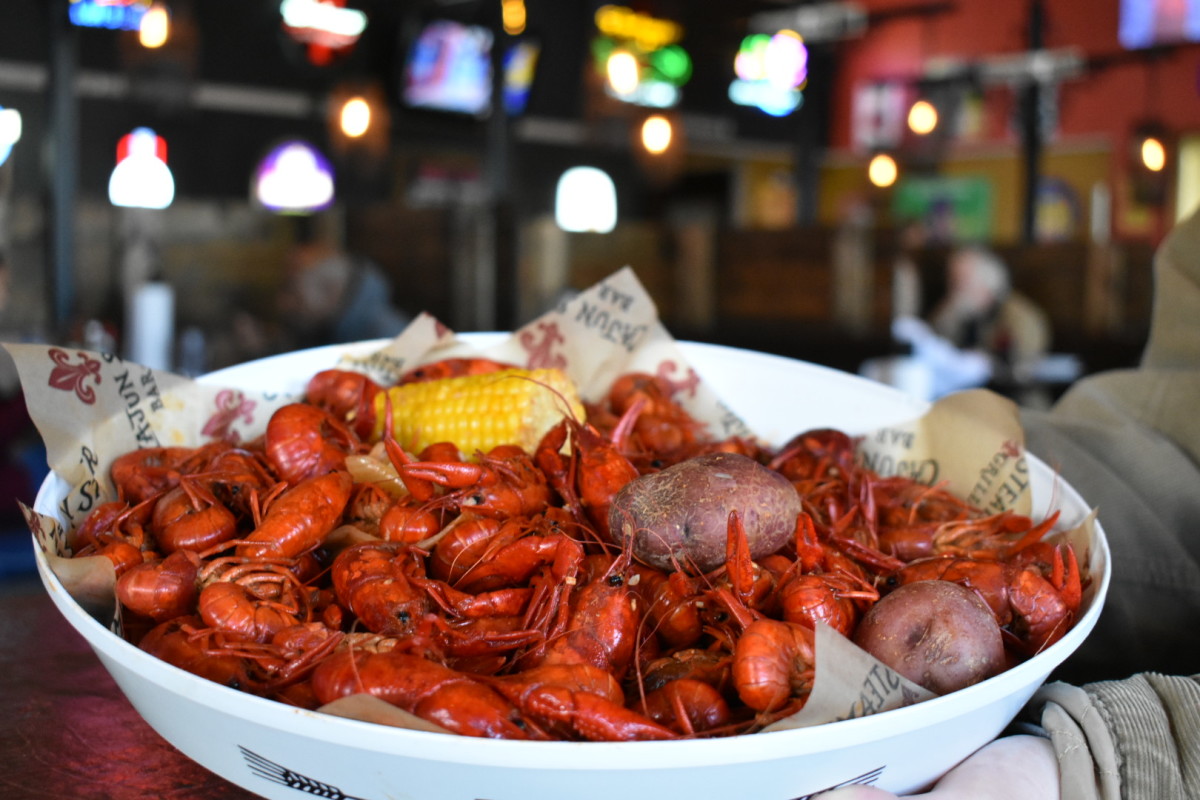 Cajun Steamer - Franklin