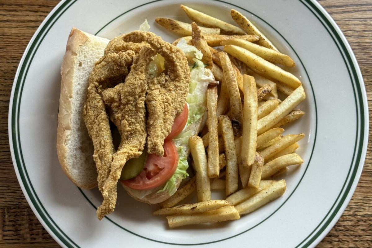 Cajun Steamer - Franklin