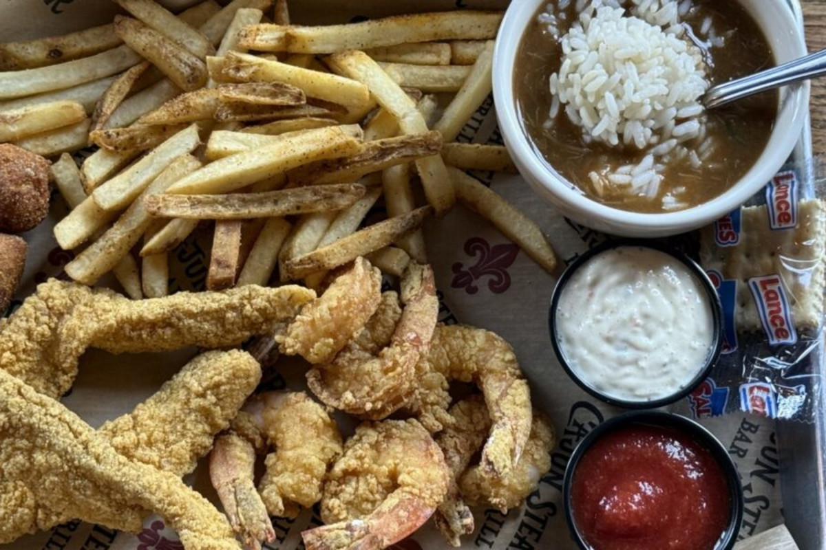 Cajun Steamer - Franklin