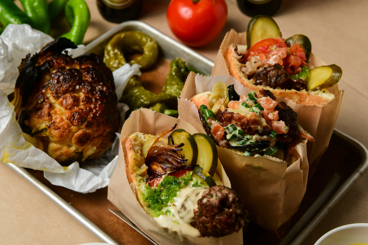 Miznon - Chelsea Market