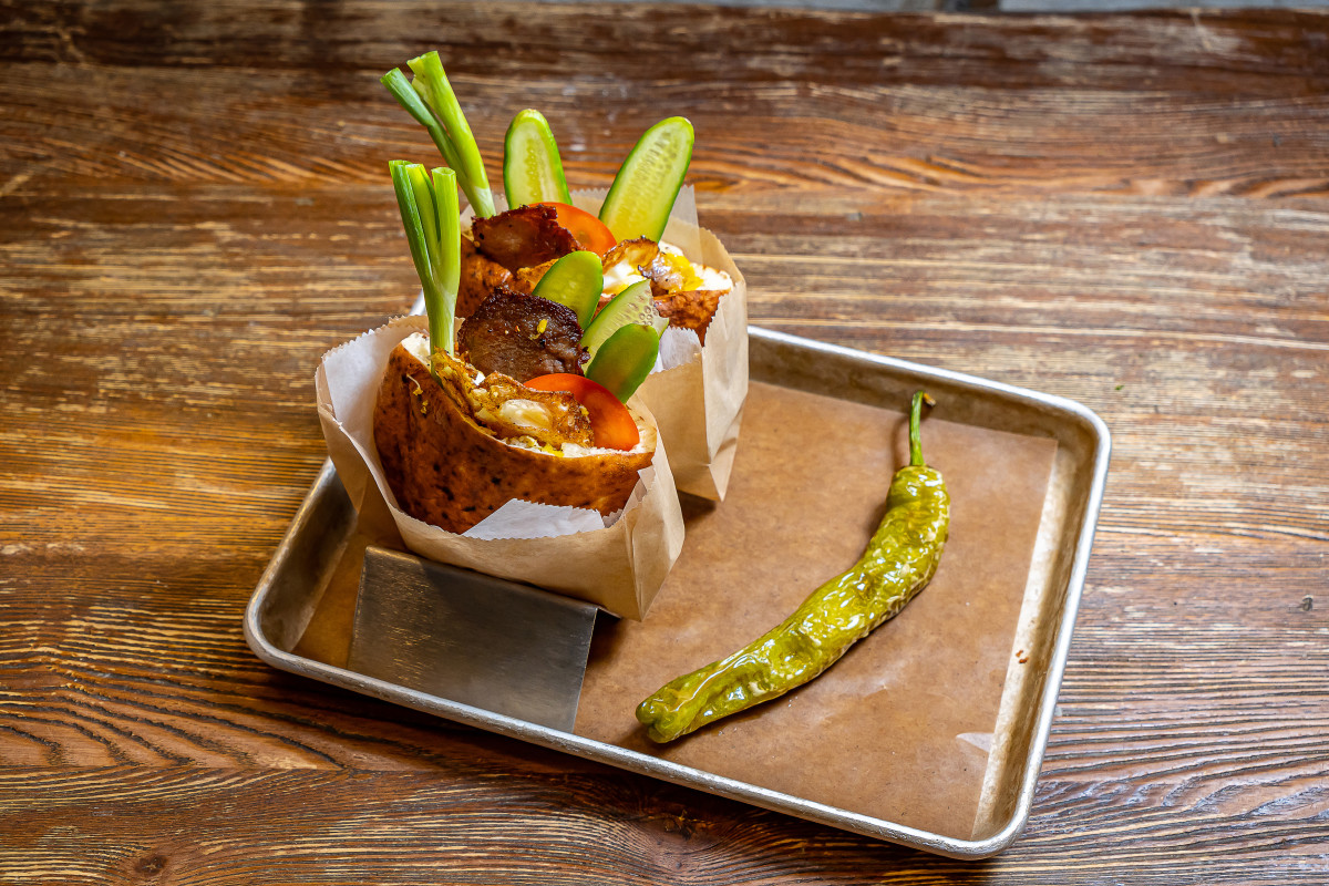Miznon - Chelsea Market