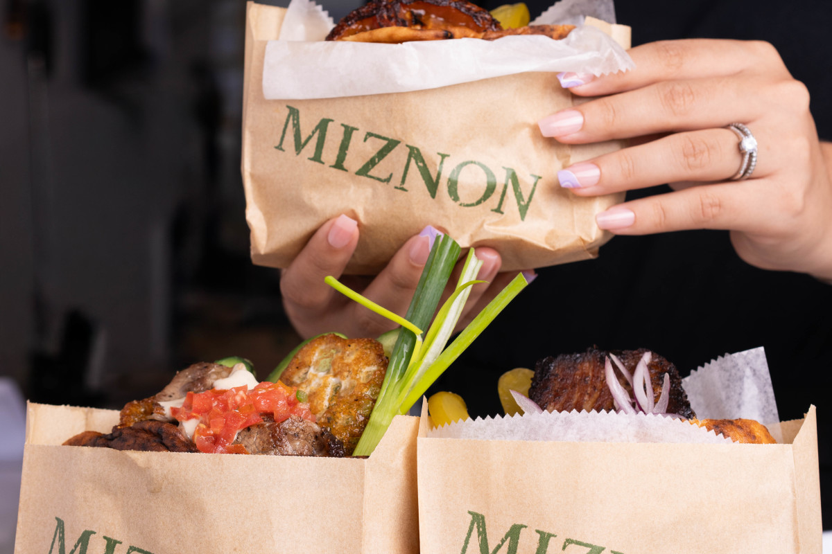 Miznon - Chelsea Market