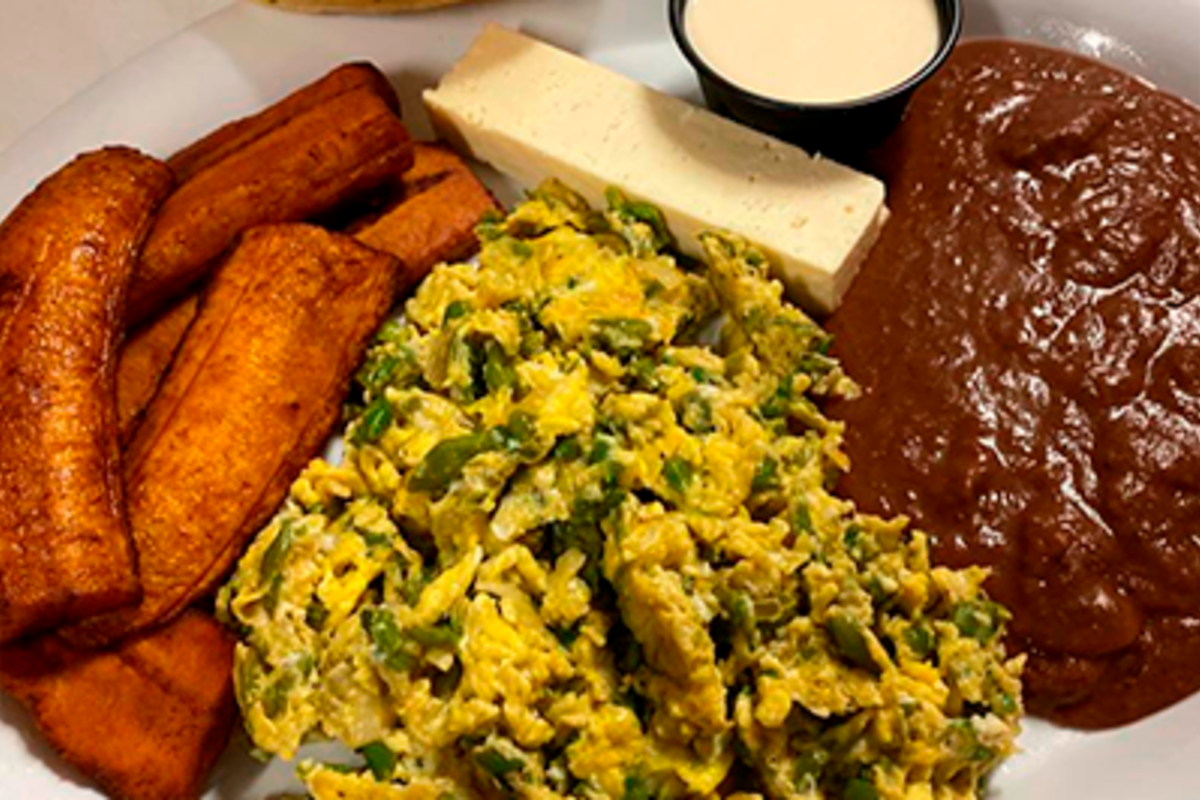 El Sabor de Mercedes