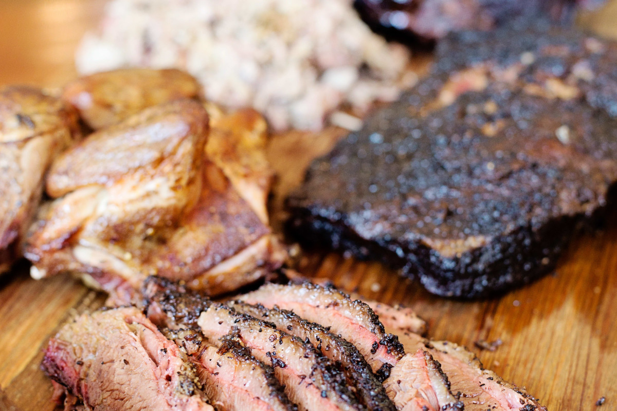 Photo 1 of 4: JD's BBQ - Acworth