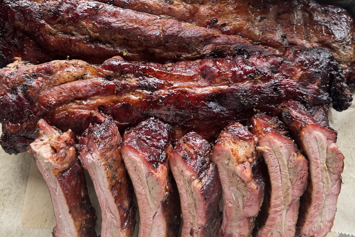 JD's BBQ - Acworth