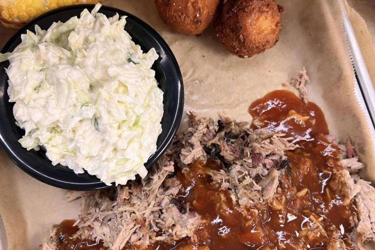 JD's BBQ - Acworth