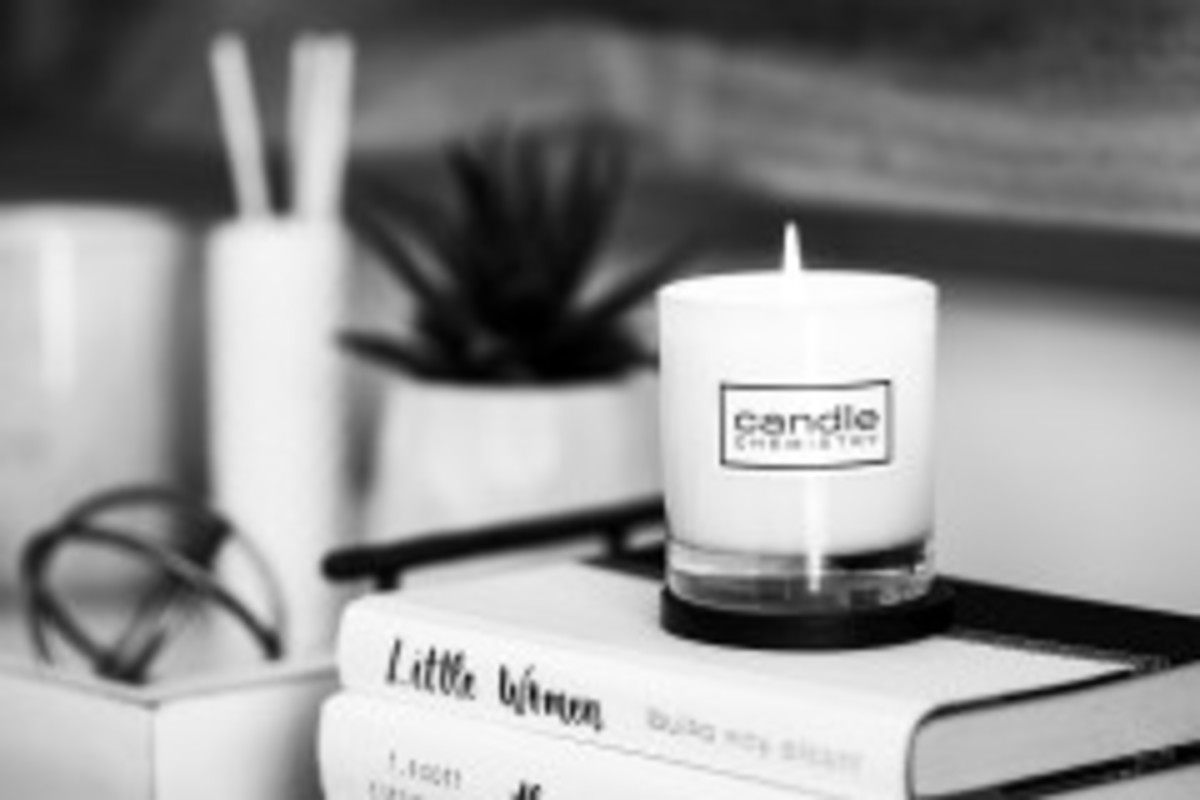 Photo 1 of 4: Candle Chemistry - Gilbert