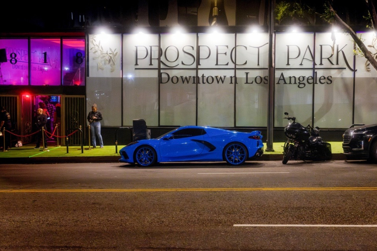 Photo 1 of 4: Prospect Park Downtown Los Angeles