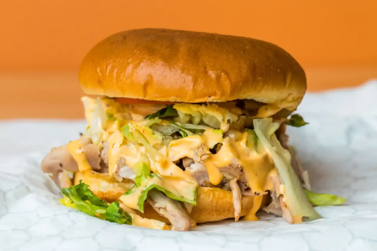 Crisp & Juicy - DC
