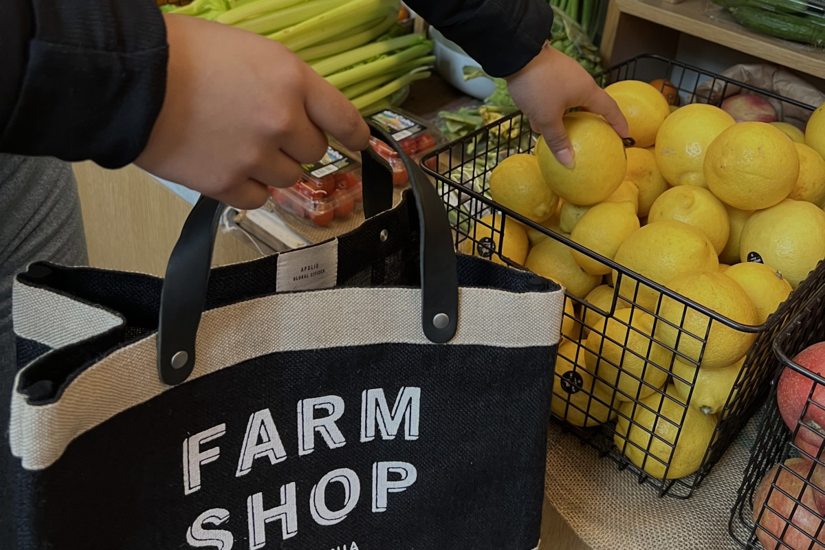 Farmshop - Brentwood