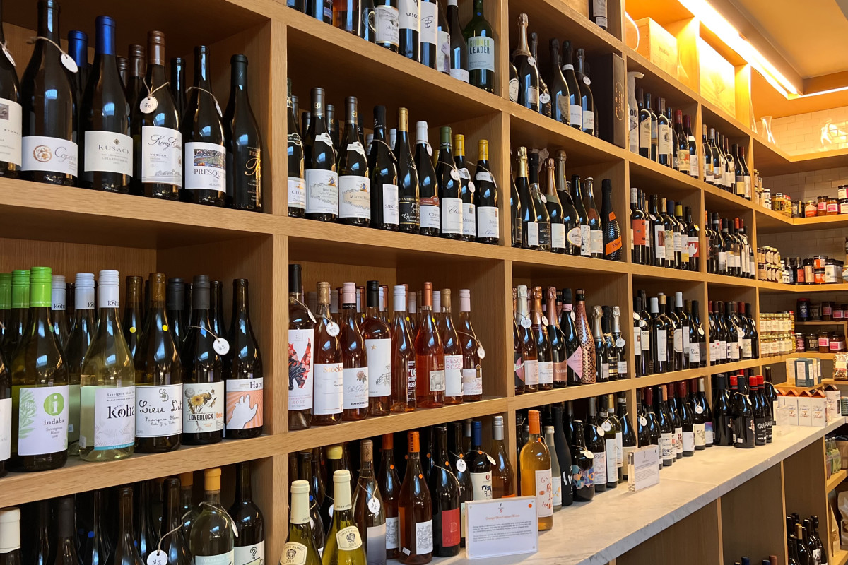 Farmshop - Brentwood