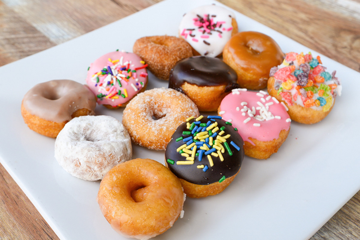 The Mini Donut Company
