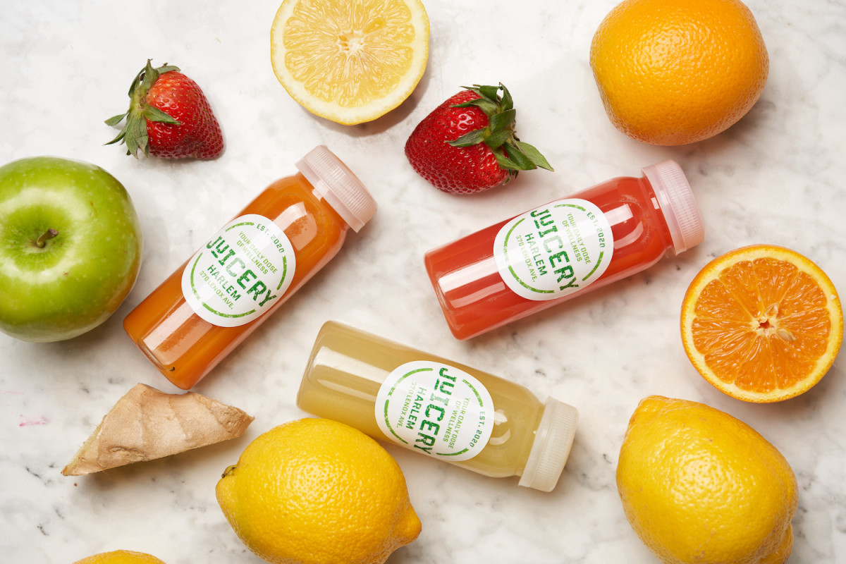 Photo 1 of 4: Juicery Harlem