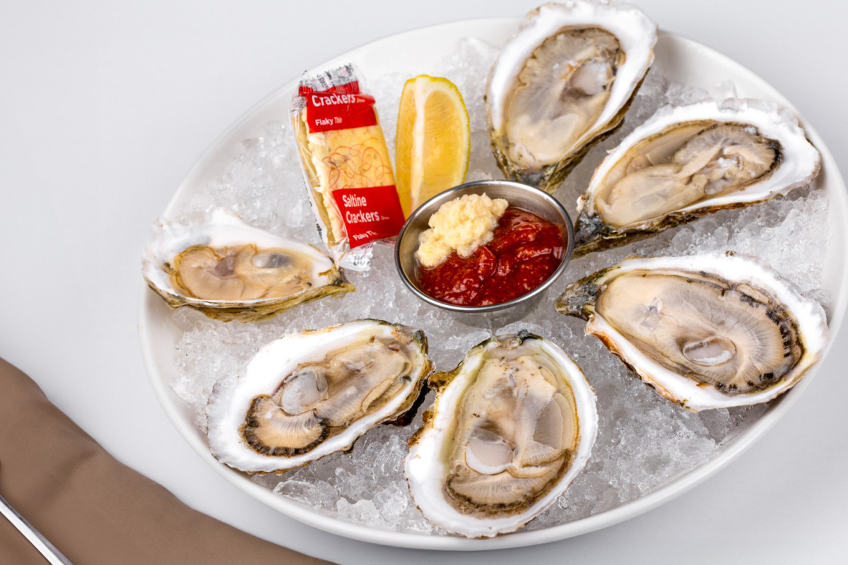 The Real Seafood Co